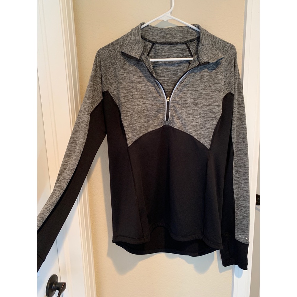 Athletic Pullover